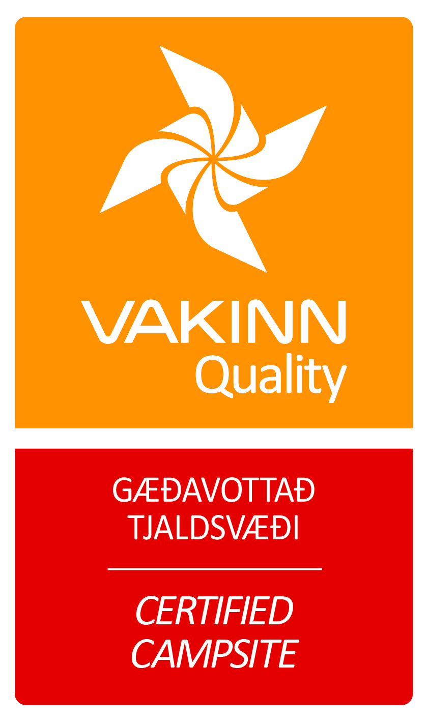 Certified campsite label