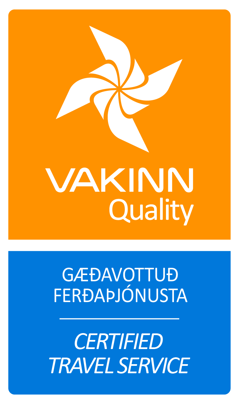 Certified travel service label